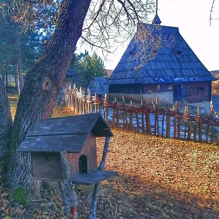 Seoski Turizam Melovic