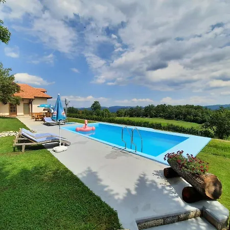 Farmház Seoski Turizam Melovic