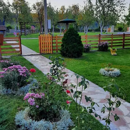 Farm stay Seoski Turizam Melovic