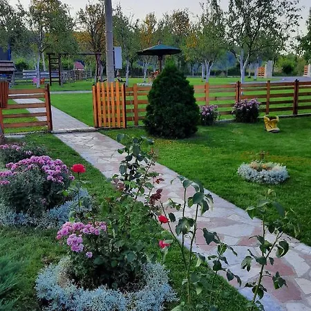 Farmház Seoski Turizam Melovic