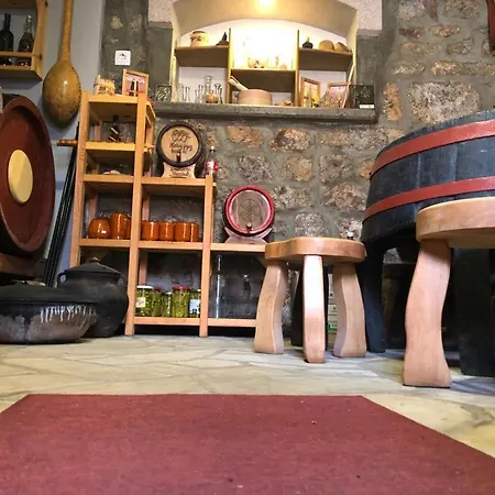 Farmház Seoski Turizam Melovic *