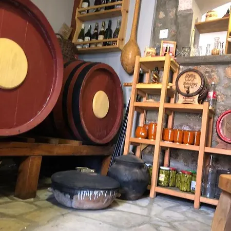 Seoski Turizam Melovic *