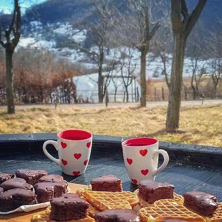 Farmház Seoski Turizam Melovic *