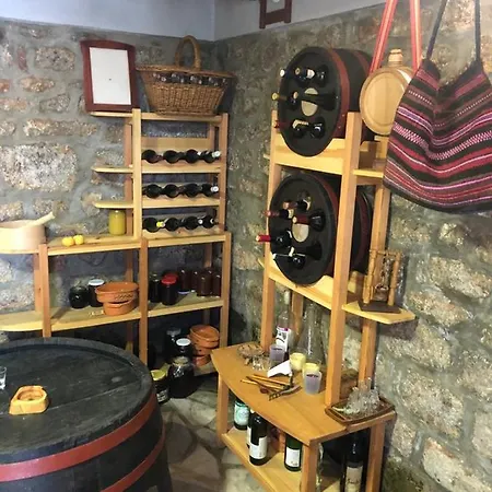 Seoski Turizam Melovic Farmház Rožanstvo