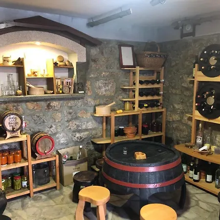 Seoski Turizam Melovic Farm stay Rozanstvo
