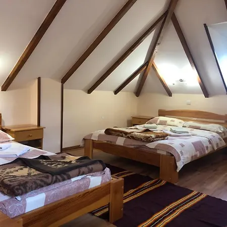Seoski Turizam Melovic * Rozanstvo