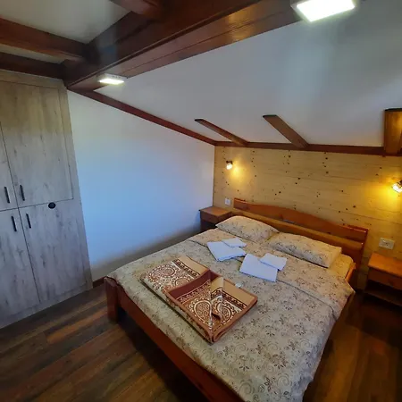 Seoski Turizam Melovic Rožanstvo