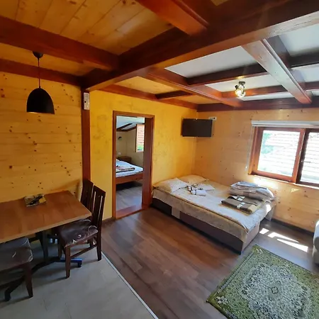 Farm stay Seoski Turizam Melovic