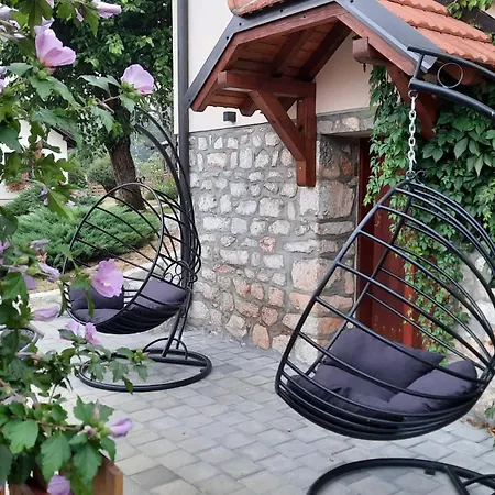 Farm stay Seoski Turizam Melovic
