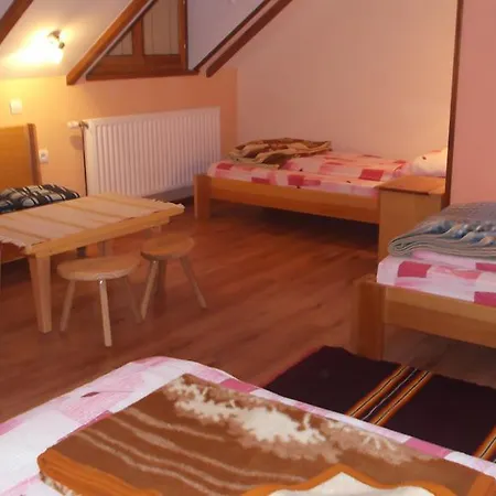 Farmház Seoski Turizam Melovic Rožanstvo