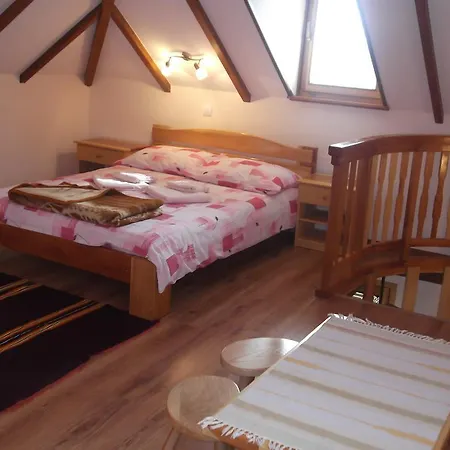 Farmház Seoski Turizam Melovic *