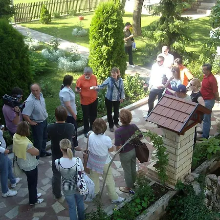 Farm stay Seoski Turizam Melovic