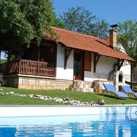 Farmház Seoski Turizam Melovic *