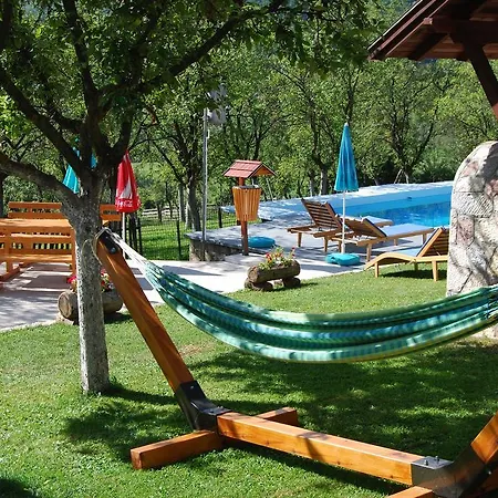 Farmház Seoski Turizam Melovic *