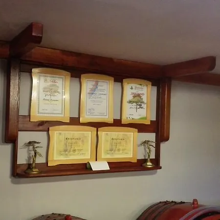 Farm stay Seoski Turizam Melovic Rozanstvo
